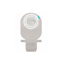 Coloplast SenSura Mio Flex Two-Piece Maxi Drainable Pouch without Filter, 70mm Coupling, Transparent