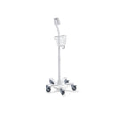 Rolling Stand For Welch Allyn Spot 4400 Vital Sign Monitor