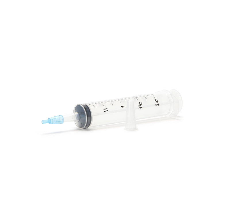 AMSure Enteral Oral Syringe Without Safety Catheter Tip