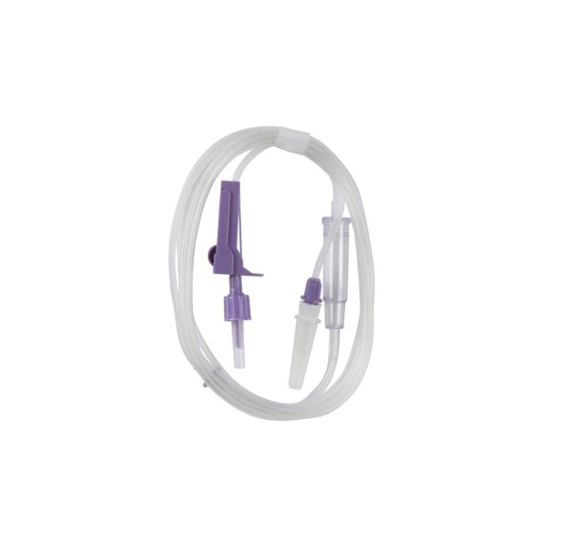 Amsino AMSure Enteral Feeding Pump Spike Set with ENFit