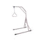 Medline Bariatric Trapeze with Base, 500lb Capacity
