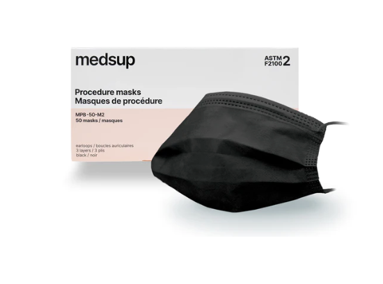 Generic 3-Ply Surgical Mask