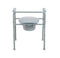 Drive Medical Folding Steel Commode