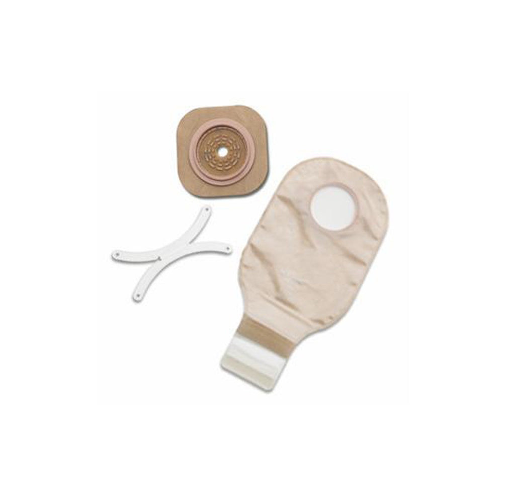 Ostomy Supplies Hollister Piece Hollister New Image 2-Piece