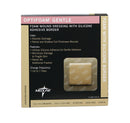 Medline Optifoam Gentle Silicone Foam Bordered Dressings