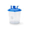 Medline Rigid Suction Canisters