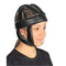 Economy Soft Leather Helmets