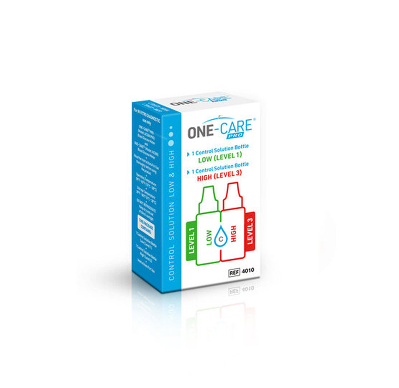 One-Care Pro Control Solution