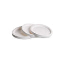 White Medicine Cup Lid