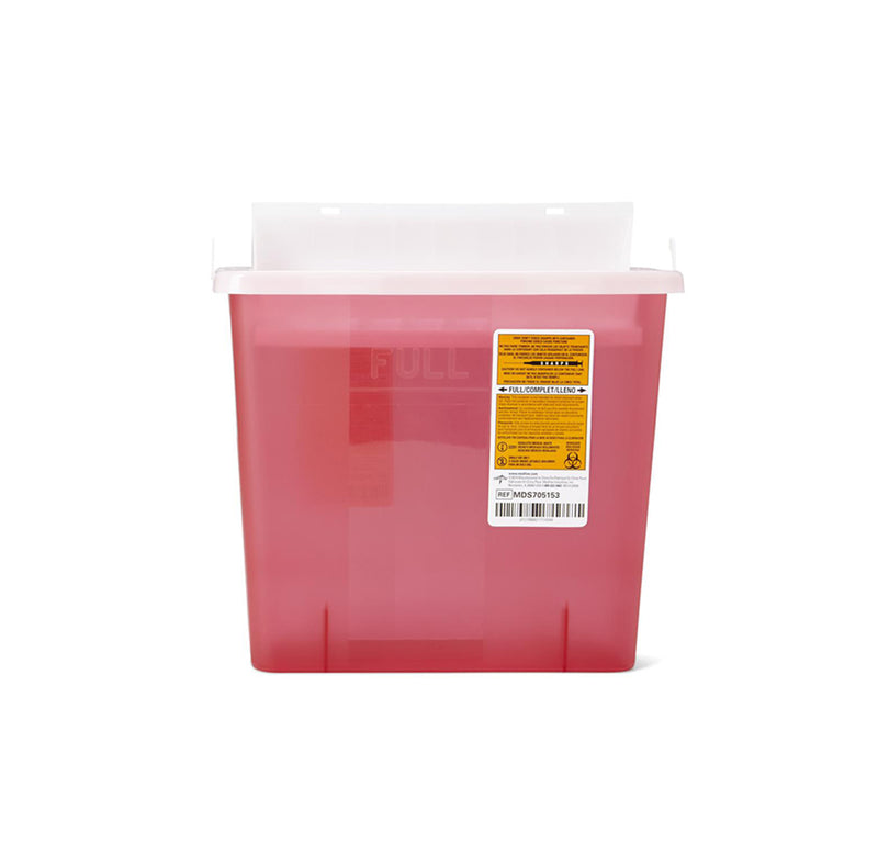 Medline Sharps Containers