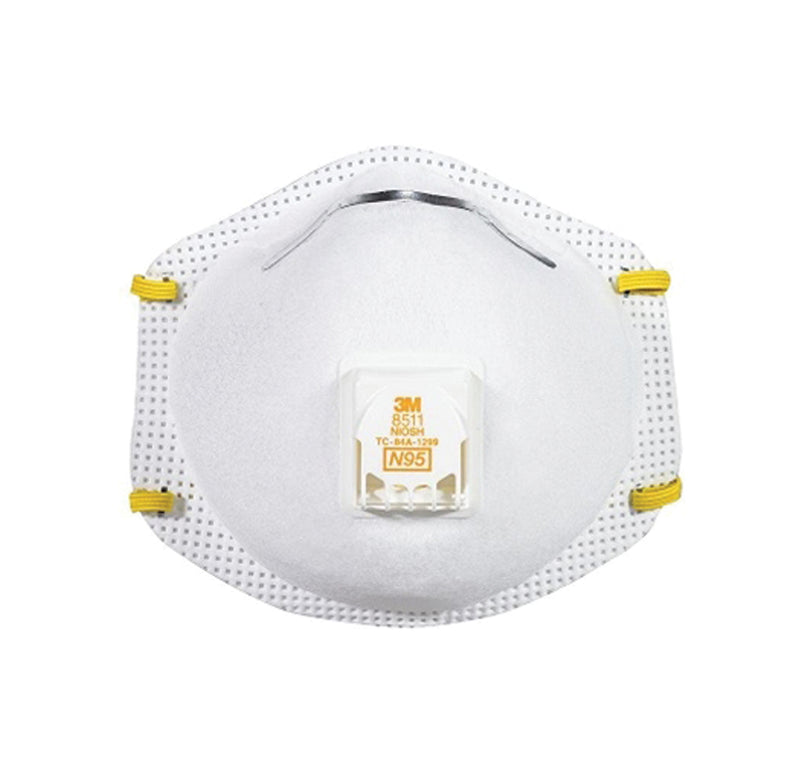 3M™ Particulate Respirator 8511, N95 Mask
