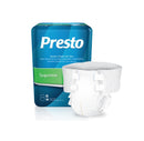 Presto Supreme Full Fit Adult Briefs