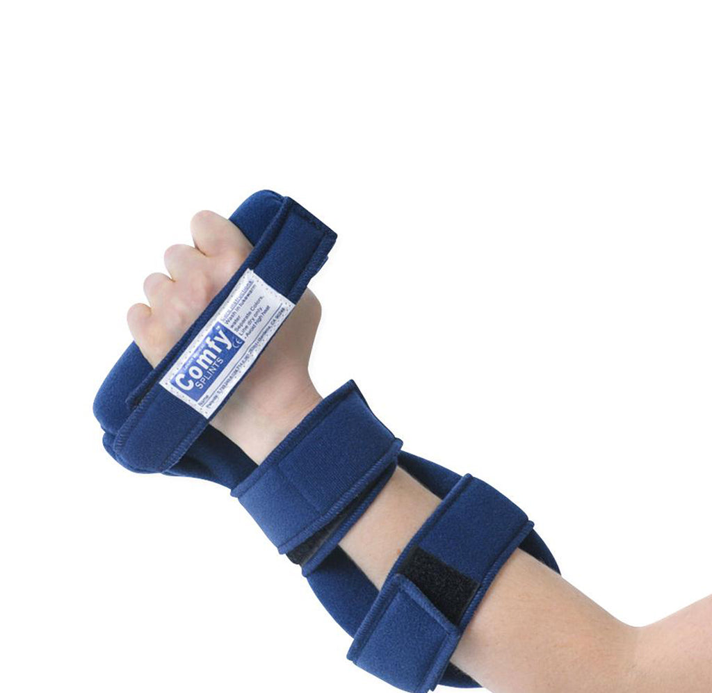 Comfy Splint Cock-Up Hand Splint – Key Medical Supply