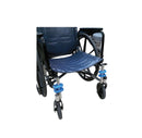 AliMed Wheelchair Calf Bumpers