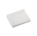 Medline White Deluxe Dry Disposable Washcloth