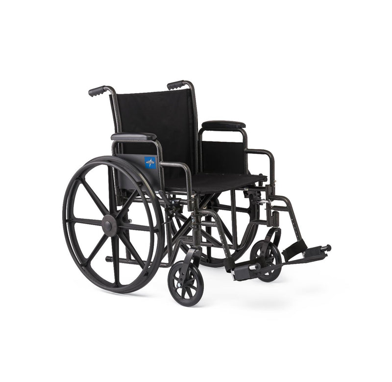Medline K1 Basic Wheelchair