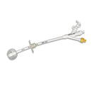 Medline 3-Port Gastrostomy Tube