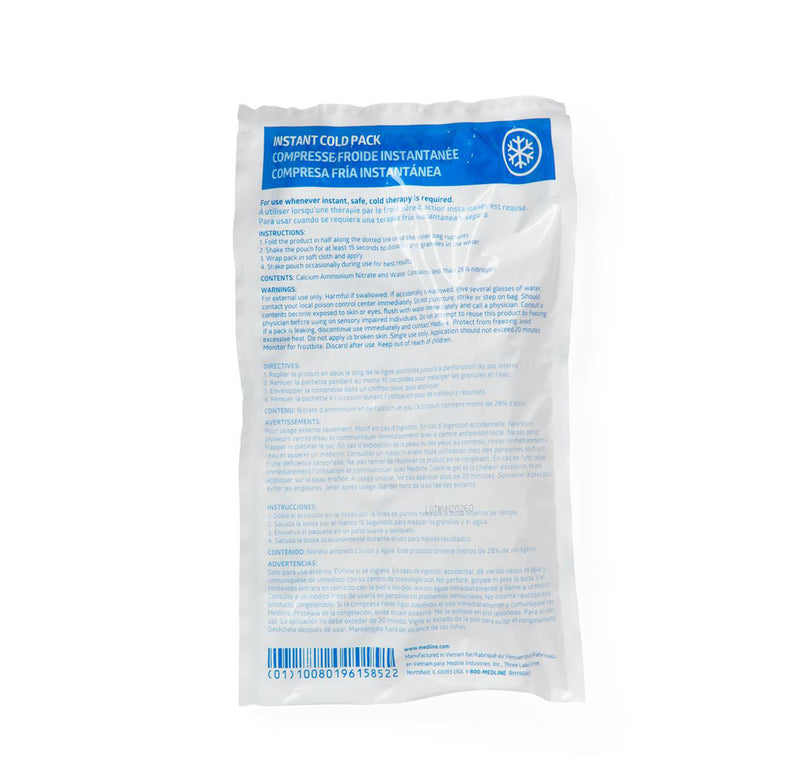Medline Accu-Therm Instant Cold Pack