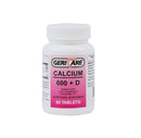 Calcium + Vitamin D3 Tablets