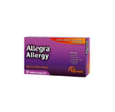 Allegra Allergy Relief Tablets