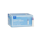 Medline Pressure Activated Safety Lancets