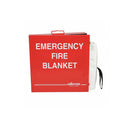 Sellstrom Fire Blanket & Cabinet