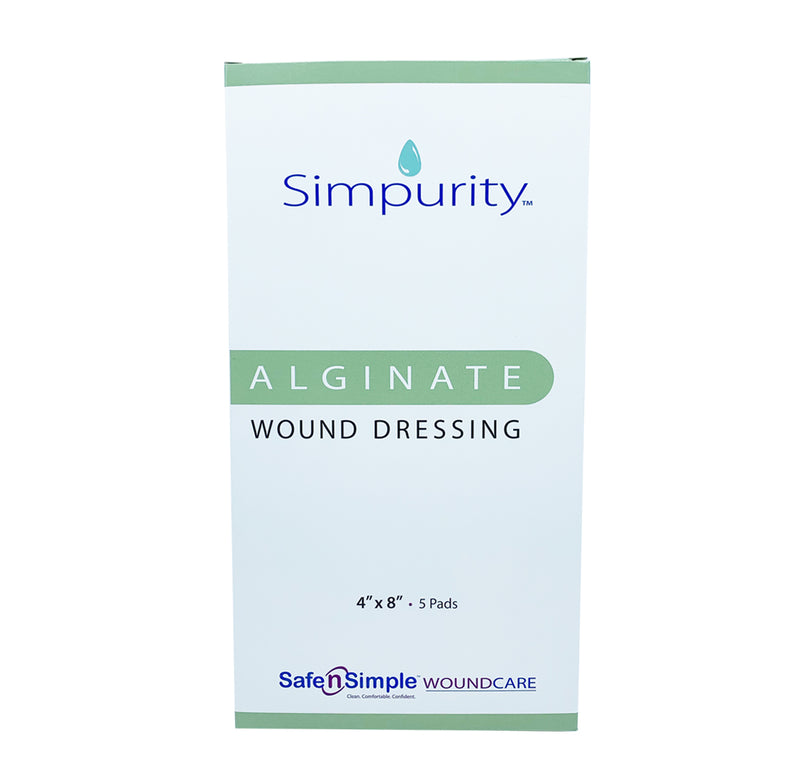 Simpurity Alginate Wound Dressing