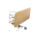 Dynarex LTC Footboard (For D100, D200 & D300) Light Oak