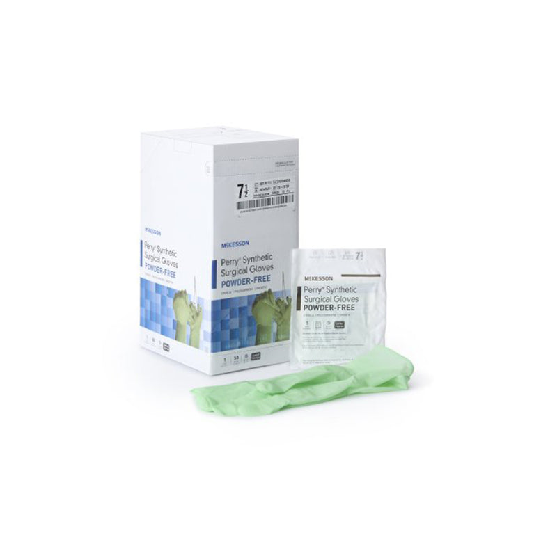 McKesson Perry Synthetic Surgical Glove