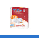 Tranquility AIR-Plus Adult Incontinence Brief, 4-5XL