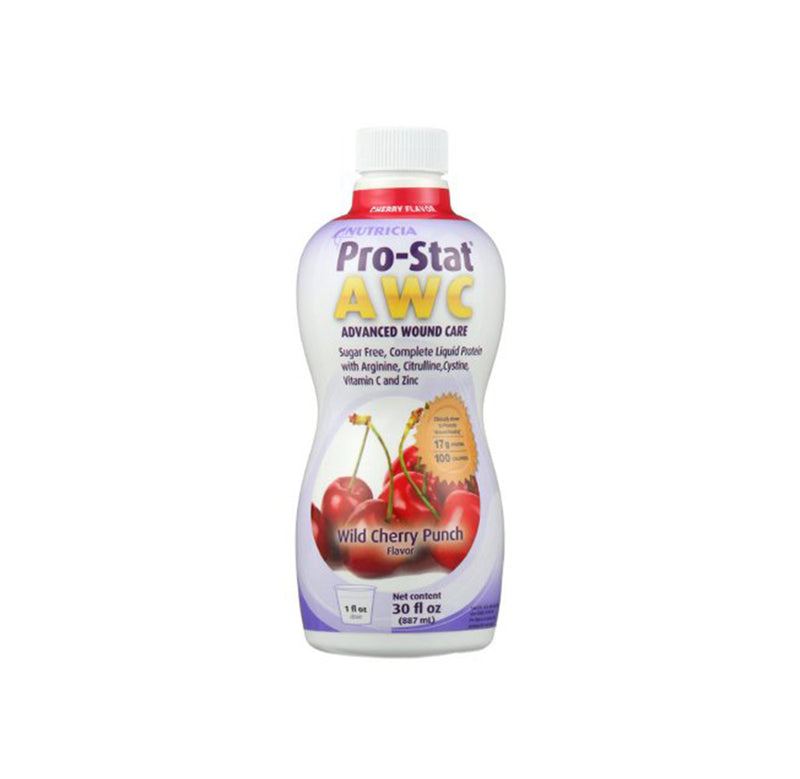 ProStat AWC Oral Supplement, Wild Cherry, 30oz