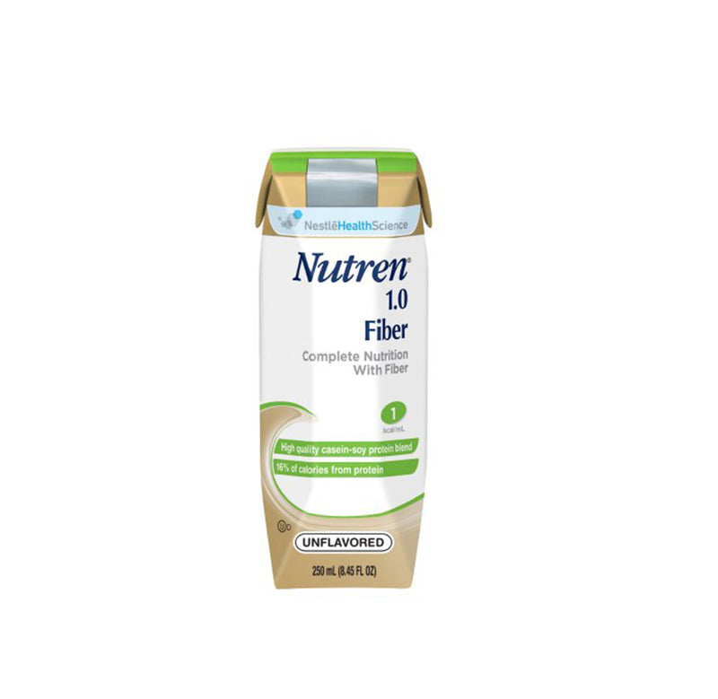 Nutren 1.0 W/ Fiber Nutritional Supplement