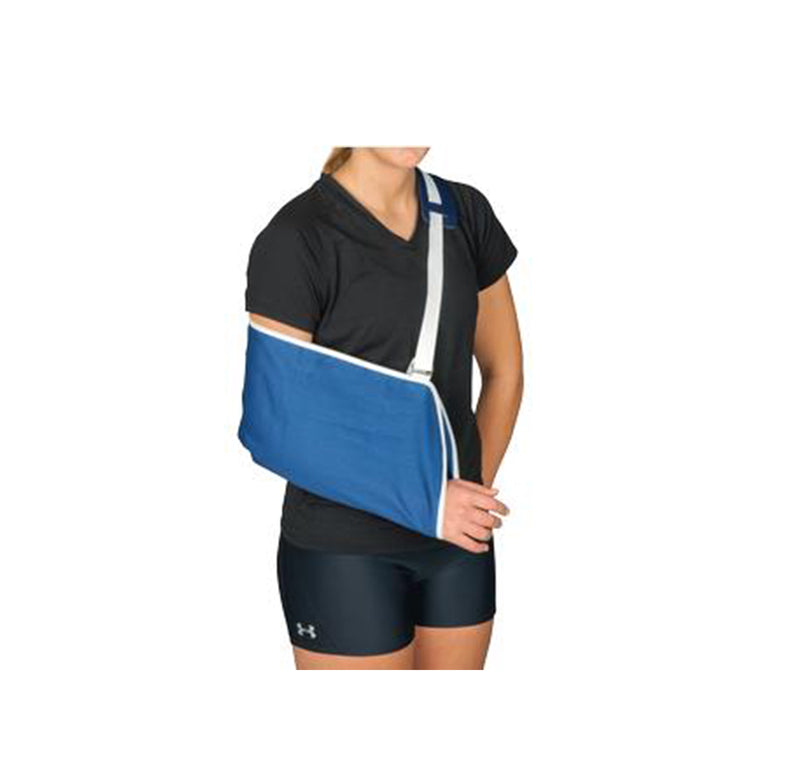 Leader Arm Sling, Blue, Universal