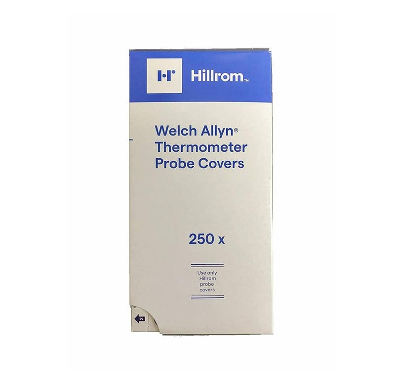Hillrom Welch Allyn Ear Thermometer Probe Covers – MD Direct Supply