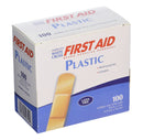 Dukal Plastic Adhesive Bandages