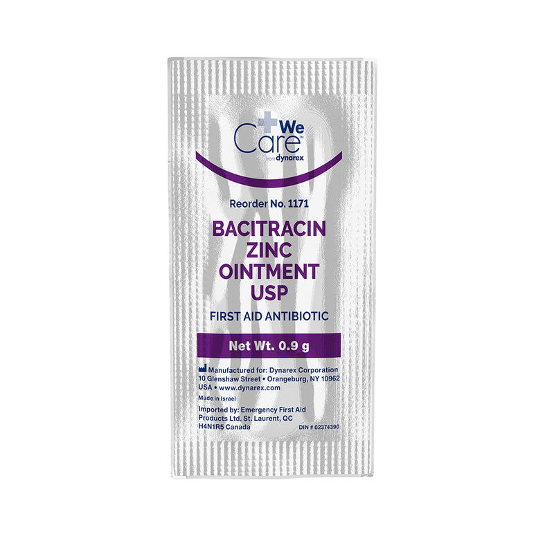 Bacitracin Zinc Ointment