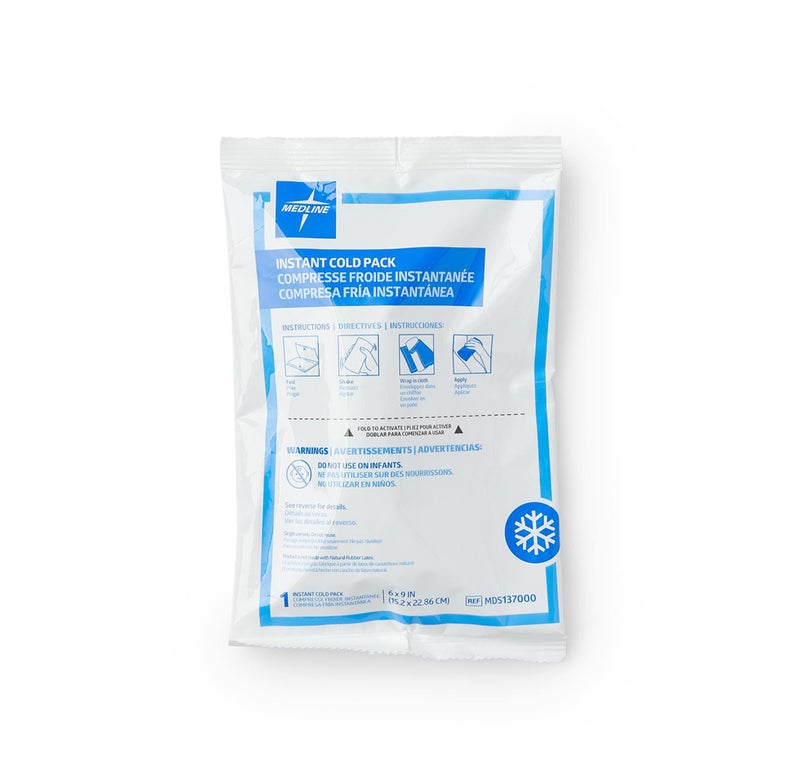 Medline Standard Instant Cold Pack