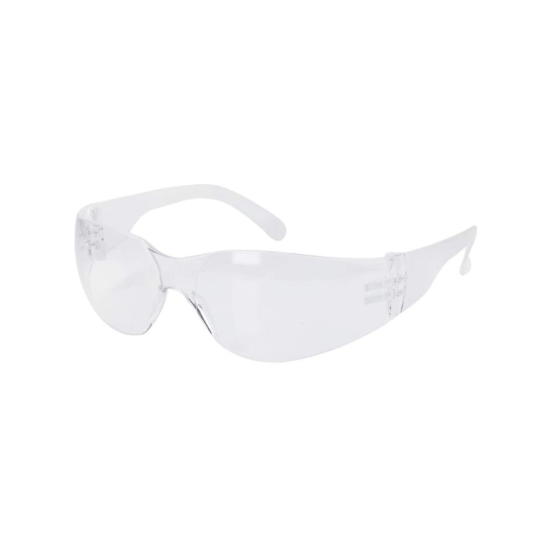 Clear Safety Glasses