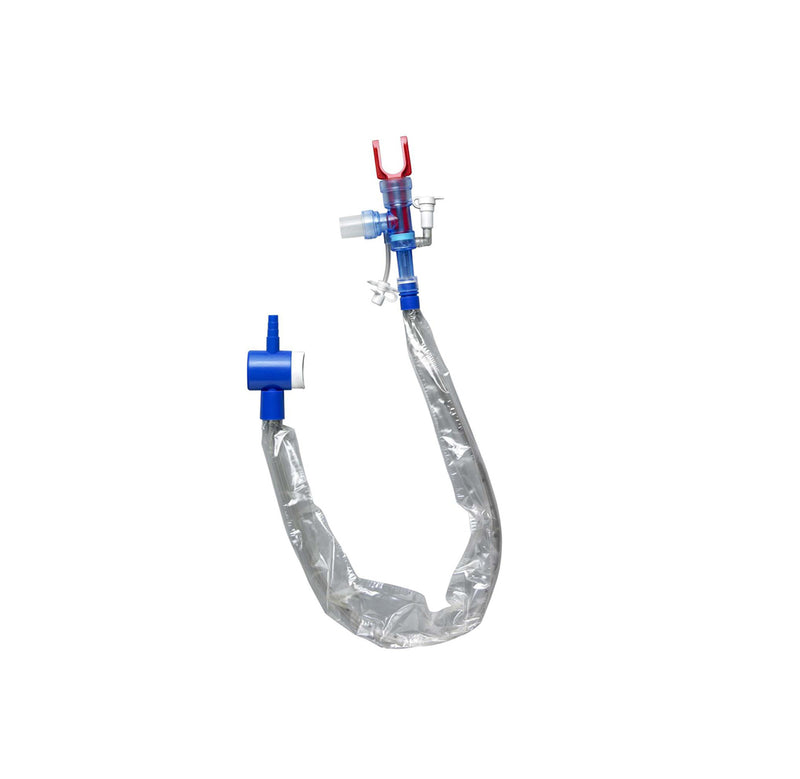 Avanos Medical Closed Suction Catheter Tracheostomy Care Kit