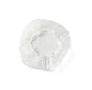 McKesson Clear Plastic Shower Caps
