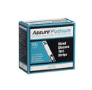 Assure Platinum Glucose Test Strips