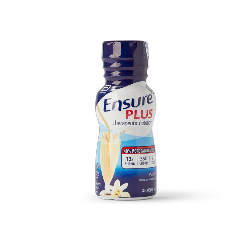 Ensure Plus Therapeutic Nutritional Supplement