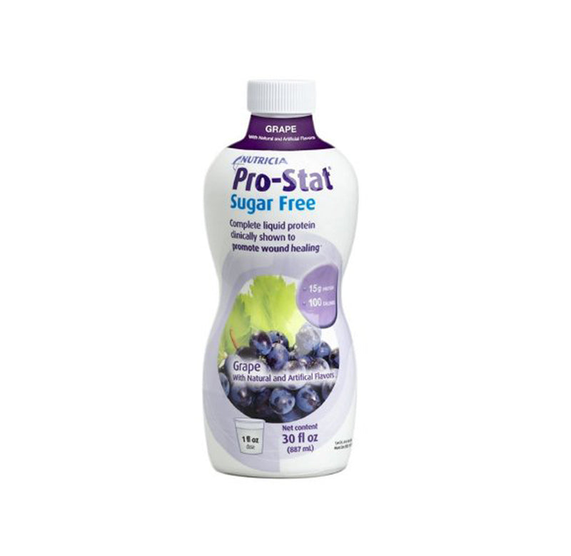 ProStat Protein Supplement SugarFree, Grape Flavor,  30oz