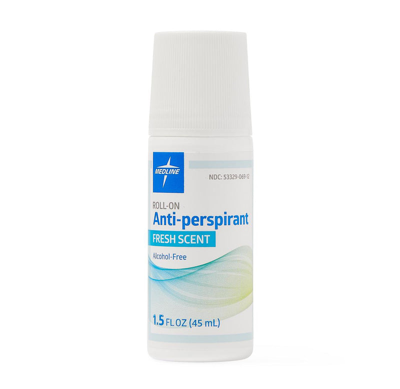 Medline Antiperspirant Deodorant