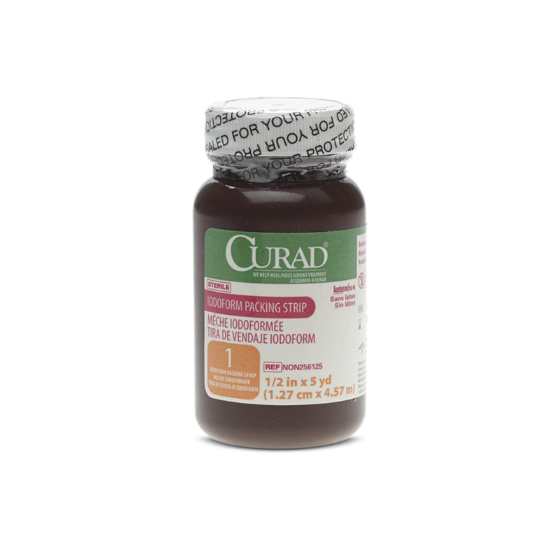 Curad Iodoform Packing Strips