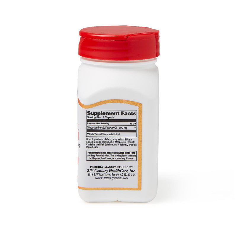 Glucosamine Sulfate Capsules