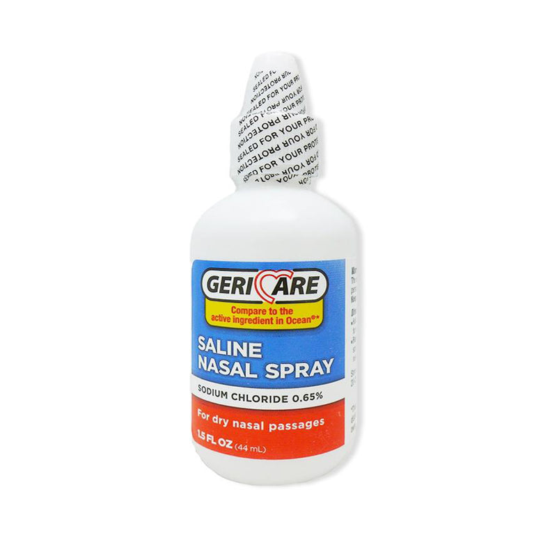 Geri-Care Sodium Chloride Nasal Spray