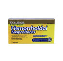 Hemorrhoidal Suppository