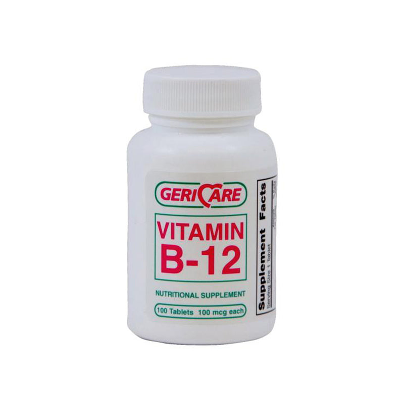 Vitamin B-12 Tablets