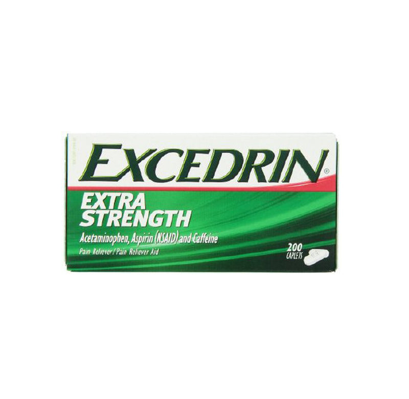 Excedrin Extra Strength Capsules